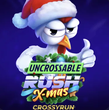 Uncrossable Rush Xmas Evoplay